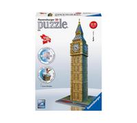 Ravensburger 12554 puzzle 216 pièce(s) Bâtiments