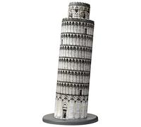 Ravensburger - 12557 - Puzzle 3d Building - 216 Pièces - Tour De Pise