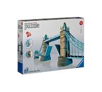 Ravensburger - 12559 - puzzle 3d building - 216 pièces - building - tower bridge - londres