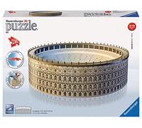 Ravensburger - 12578 - Puzzle 3D Building - 216 Pièces - Colisée