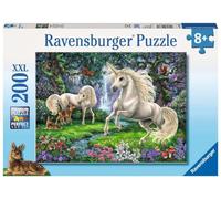 Puzzle 200 Pièces Pièces Xxl - Licornes