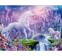 Ravensburger 12907 Puzzle 100 pièces XXL