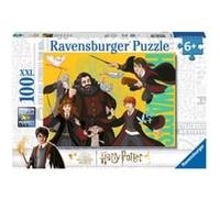 Puzzle Puzzle 100 P Xxl - Harry Potter Et Autres Sorciers