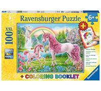 Ravensburger - 13698 - Puzzle Licornes Magiques