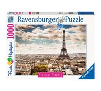 Ravensburger 14087 Ravensburger Paris Puzzle 1000 Teile