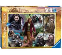 Ravensburger - 14229 - Puzzle - Le Petit Hobbit - 500 pièces