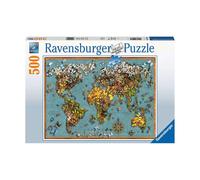 Ravensburger 15043 puzzle Contour pour puzzle 500 pièce(s)