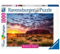 Ravensburger - 15155 - Puzzle Ayers Rock en Australie 1000 pièces - Puzzle Adulte
