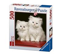 Ravensburger 15215 5 Puzzle carré persans Blanc 500 pièces