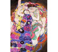 Ravensburger Puzzle La Vierge – Gustav Klimt – 1000 pièces