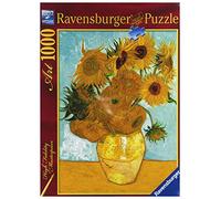 Ravensburger - 15805 - Puzzle Les Tournesols - 1000 Pièces