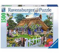 Ravensburger - 16297 0 - Puzzle - Cottage Anglais - 1500 Pièces