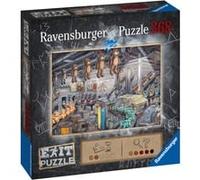 Ravensburger 16484 puzzle Jeu de puzzle 368 pièce(s) Jouet