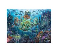 Ravensburger 17115 puzzle Jeu de puzzle 2000 pièce(s)