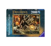 Ravensburger 17294 puzzle Jeu de puzzle 2000 pièce(s)