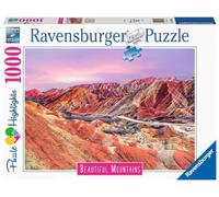 Ravensburger Puzzle 17314 Les Montagnes Arc-en-Ciel, Chine G - 3 puzzles