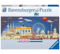 Ravensburger 17395 2 Puzzles