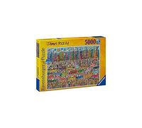 Ravensburger - 17427 - Puzzle Classique - James Rizzi - 5000 Pièces