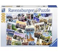 Puzzle Ravensburger - New York, 5000 Pièces