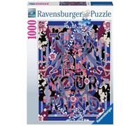 Ravensburger Puzzle Turn on Your Mind 17595 – 1000 pièces