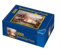 Ravensburger - 17806 - Puzzle - Le bombardement d'Alger - 9000 Pièces