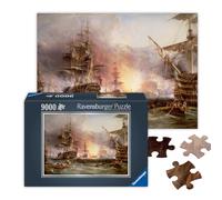 Ravensburger - 17806 - Puzzle - Le bombardement d'Alger - 9000 Pièces