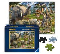 Ravensburger - 17823 - Puzzle - Animaux - 18000 Pièces