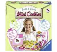Ravensburger - 18411 - Bake&Create Mini Cookies