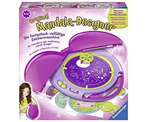 Ravensburger 18626 - Machine de Designer Mandala