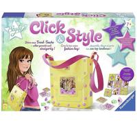 Ravensburger 18653 - Click & Style Sac à bandoulière Chevaux