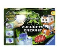 Ravensburger 18861 - ScienceX zukunfts énergétique de G