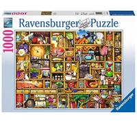 Ravensburger - 19298 - Puzzle Classique - Armoire De La Cuisine - 1000 Pièces