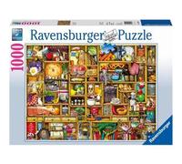 Ravensburger 192984 puzzle Jeu de puzzle 1000 pièce(s) Dessins animés