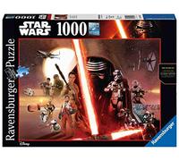 Ravensburger - 19549 - Puzzle Adulte Classique - Star Wars Episode 7-1000 Pièces