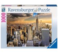 Ravensburger 19712 Puzzle - Magnifique Ville de New-York - 1000 Pièces