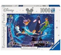 Ravensburger - 19743 - Puzzle - 1000 Pièces - Peter Pan - Disney