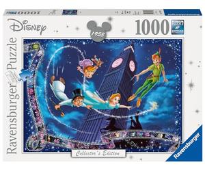 Ravensburger - 19743 - Puzzle - 1000 Pièces - Peter Pan - Disney