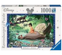 Ravensburger - 19744 - Puzzle - 1000 Pièces - Le Livre de La Jungle - Disney