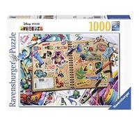 Ravensburger 19816 - Disney Pixar Scrapbook Puzzle, 1000 pièces 19816