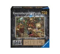 Ravensburger 19952 Puzzle Cuisine de sorcière 759 pièces 19952
