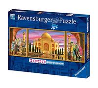 Ravensburger - 19990 - Puzzle Classique - Taj Mahal Dreams - 1000 Pièces