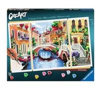 Créatif Ravensburger Triptyque - Venetian - Dreams 20135