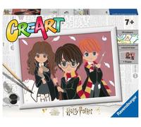 Ravensburger Cre Series D Licensed - Harry Potter: The Magic Trio Clair
