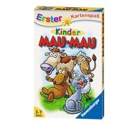 Ravensburger - 20430 4 - Jeu de Cartes - Mau-Mau