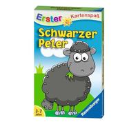 Jeu En Allemand - Karten : Schwarzer Peter - Schaf
