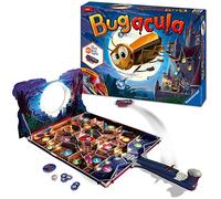 Ravensburger - 20540 - Jeu Bugacula - Enfant - 6 Ans et Up-Race sur Le Plateau - Éviter l'Hexbug Nano