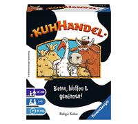 Ravensburger – Jeu de cartes – Marchandage – 207534