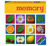 Ravensburger - 20889 - Ravensburger Classic Memory®, réédition du Jeu Classique de 1969, Jeu de mémoire pour 2 à 8 Joueurs à partir de 6 Ans