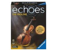 Ravensburger Audio Mystery Echoes Le Violon 20933 – Jeu d'expériences – à partir de 14 ans