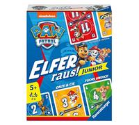 Ravensburger 20953 Jeu de Cartes Simple pour 2 à 6 Joueurs à partir de 5 Ans